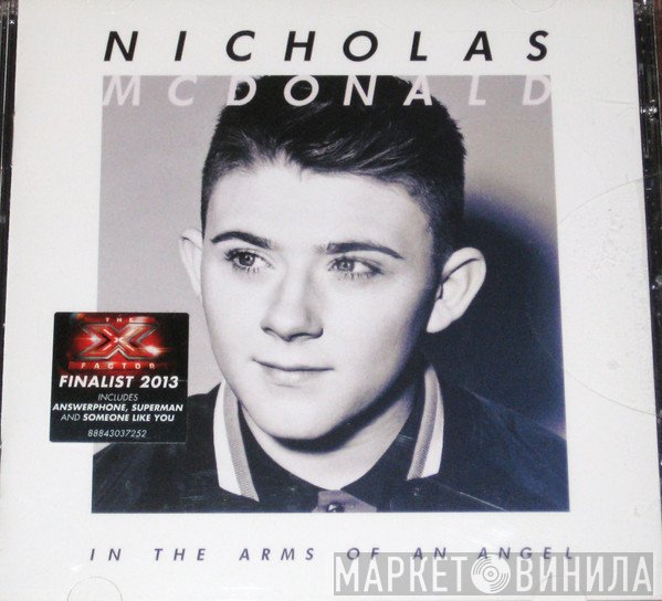 Nicholas Mcdonald - In The Arms Of An Angel