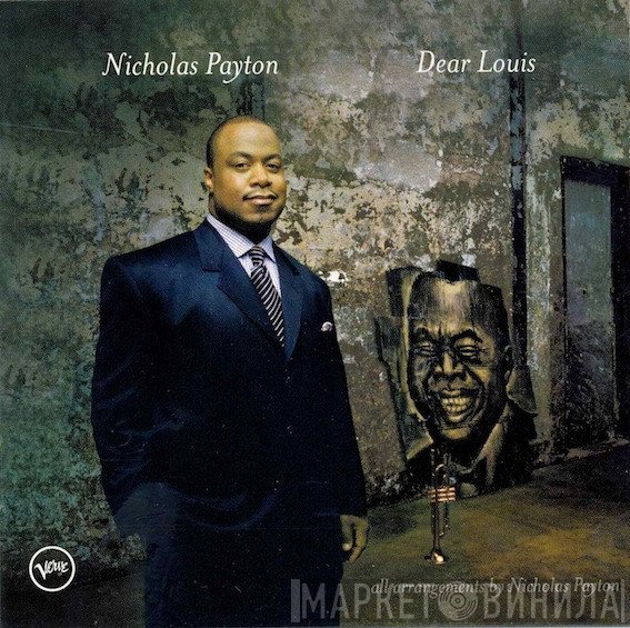 Nicholas Payton - Dear Louis
