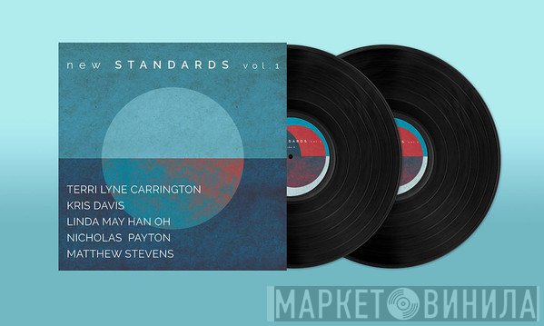 Nicholas Payton, Terri Lyne Carrington, Matthew Stevens, Kris Davis, Linda Oh - New Standards, Vol. 1