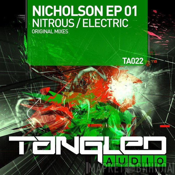 Nicholson   - EP01