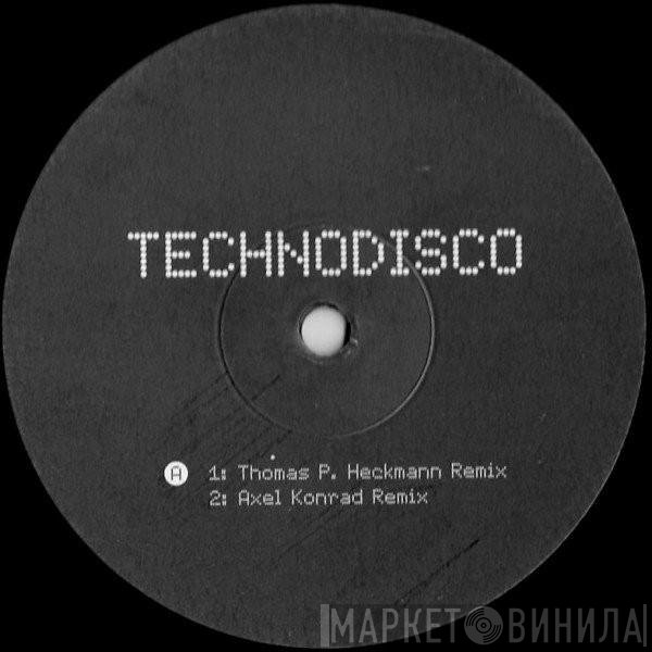 Nick Beat - Technodisco