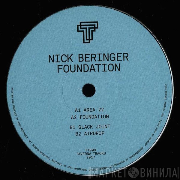 Nick Beringer - Foundation