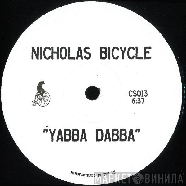 Nick Bike - Yabba Dabba