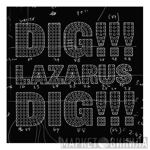Nick Cave & The Bad Seeds  - Dig, Lazarus, Dig!!!