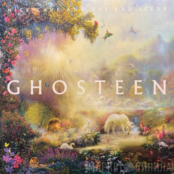 Nick Cave &amp; The Bad Seeds - Ghosteen