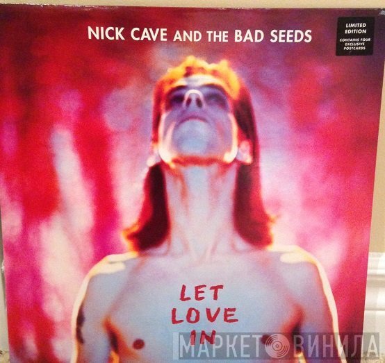 Nick Cave & The Bad Seeds  - Let Love In