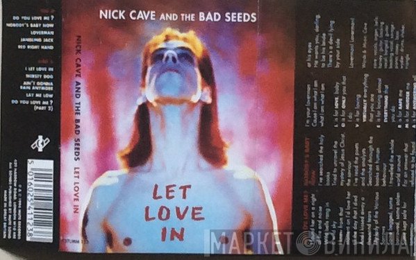 Nick Cave & The Bad Seeds  - Let Love In