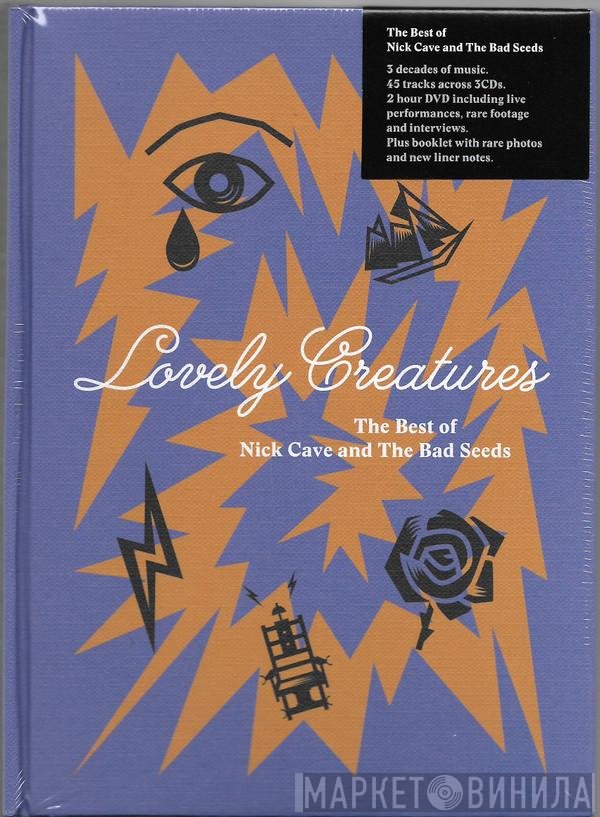 Nick Cave &amp; The Bad Seeds - Lovely Creatures (The Best Of Nick Cave and The Bad Seeds)