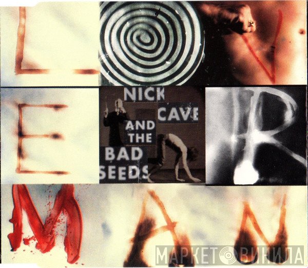 Nick Cave & The Bad Seeds  - Loverman