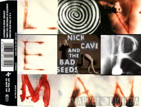 Nick Cave & The Bad Seeds  - Loverman