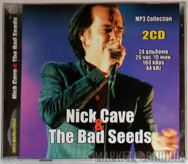 Nick Cave & The Bad Seeds  - MP3 Collection