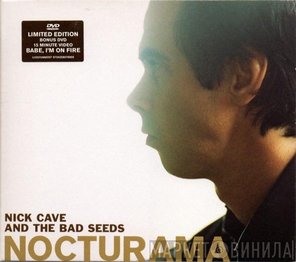 Nick Cave & The Bad Seeds  - Nocturama