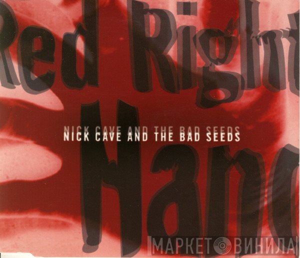Nick Cave & The Bad Seeds  - Red Right Hand