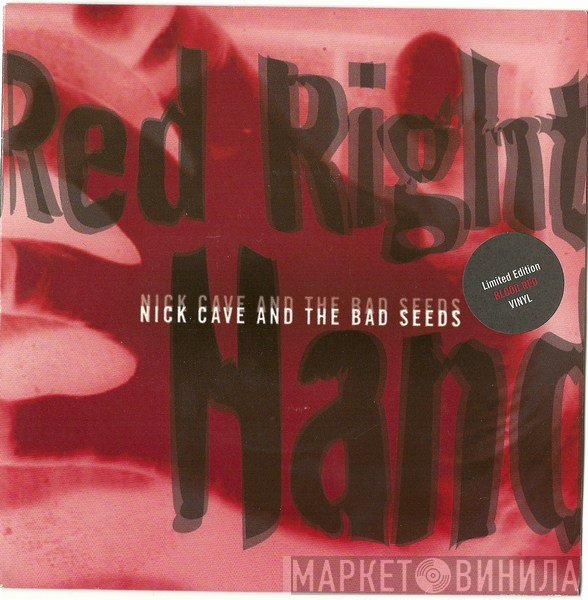 Nick Cave & The Bad Seeds  - Red Right Hand