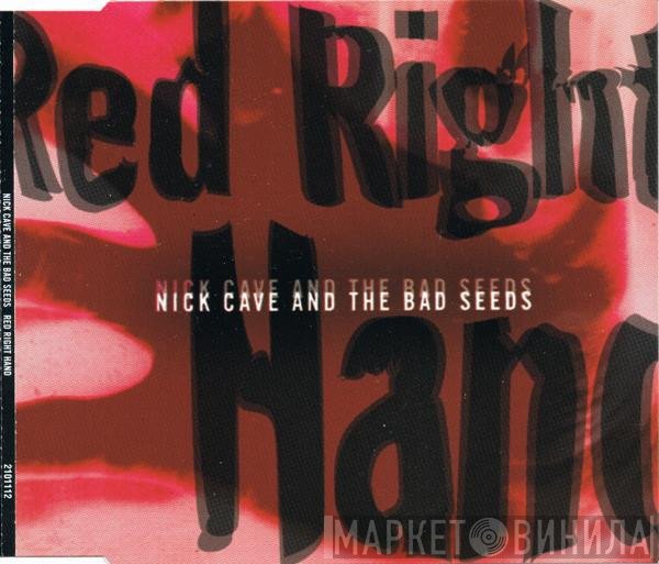 Nick Cave & The Bad Seeds  - Red Right Hand