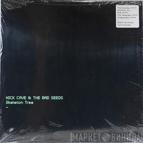 Nick Cave & The Bad Seeds - Skeleton Tree