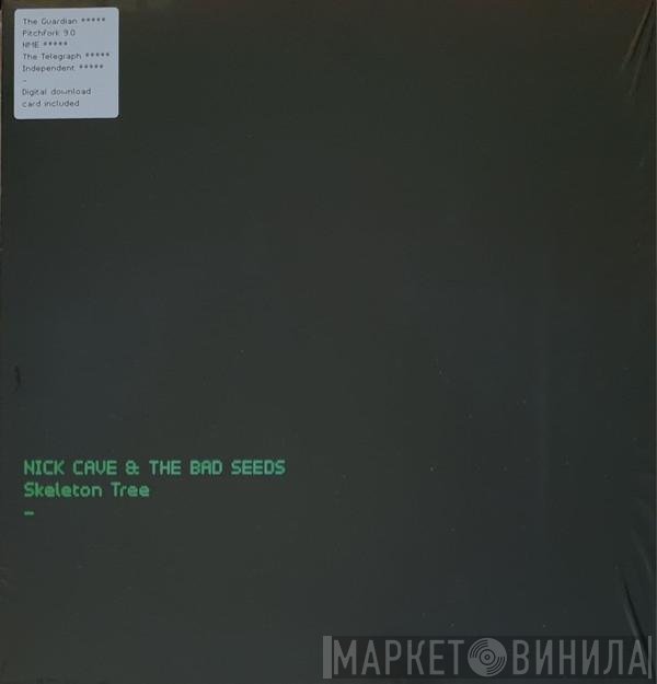 Nick Cave & The Bad Seeds  - Skeleton Tree