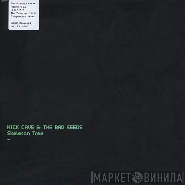 Nick Cave &amp; The Bad Seeds - Skeleton Tree