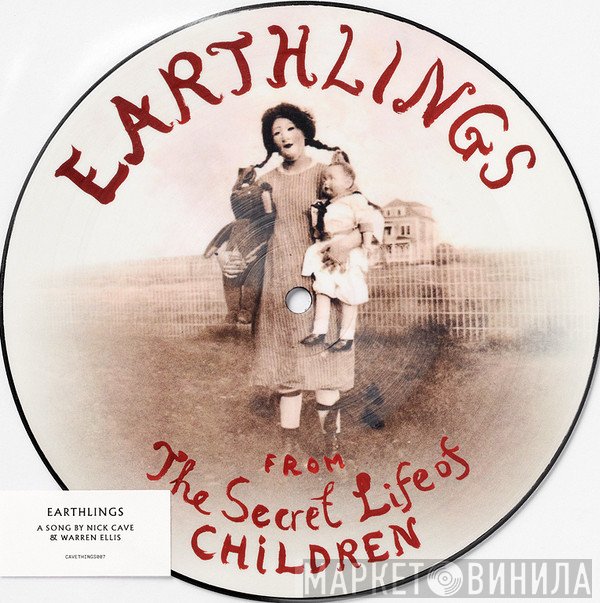 Nick Cave & Warren Ellis - Earthlings