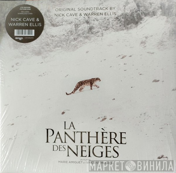 Nick Cave & Warren Ellis - La Panthère Des Neiges