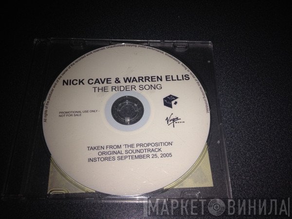 Nick Cave & Warren Ellis  - The Rider Song