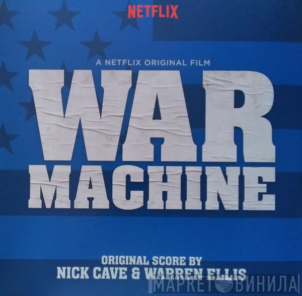 Nick Cave & Warren Ellis - War Machine (Original Score)