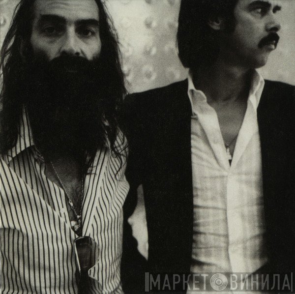 Nick Cave &amp; Warren Ellis - White Lunar