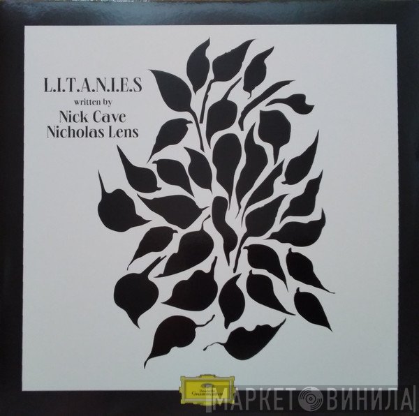 Nick Cave, Nicholas Lens - L.I.T.A.N.I.E.S