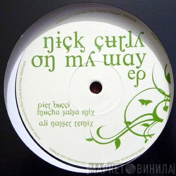 Nick Curly  - On My Way EP