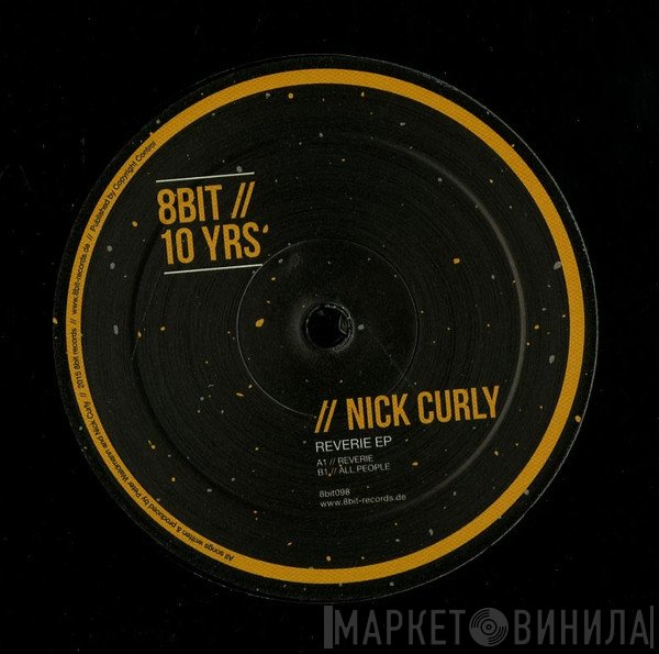 Nick Curly  - Reverie EP