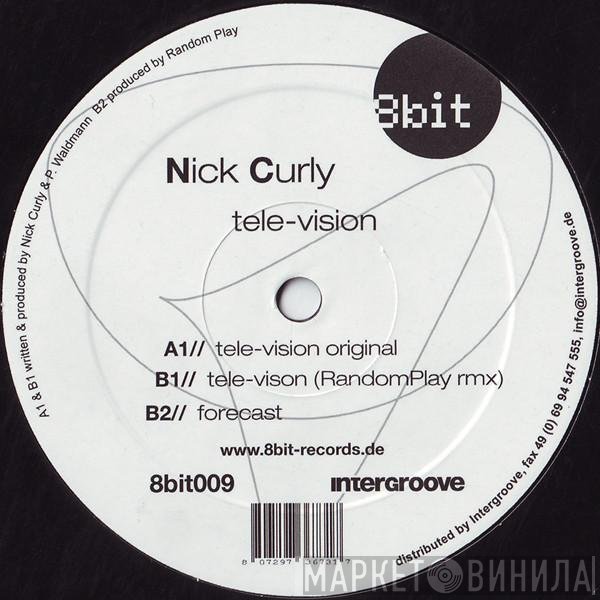 Nick Curly  - Tele-Vision