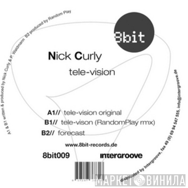 Nick Curly  - Tele-Vision