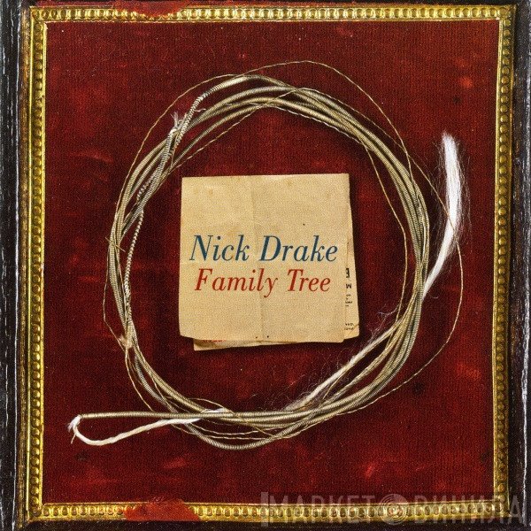 Nick Drake - Family Tree