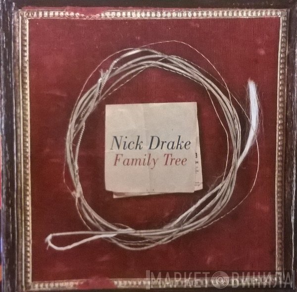 Nick Drake  - Family Tree