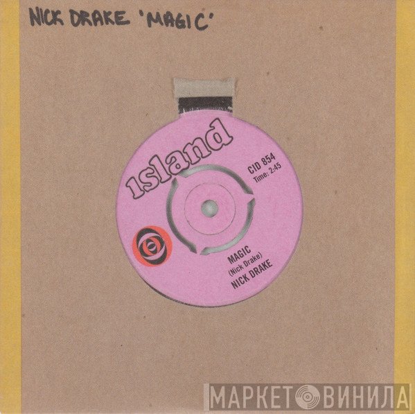 Nick Drake - Magic