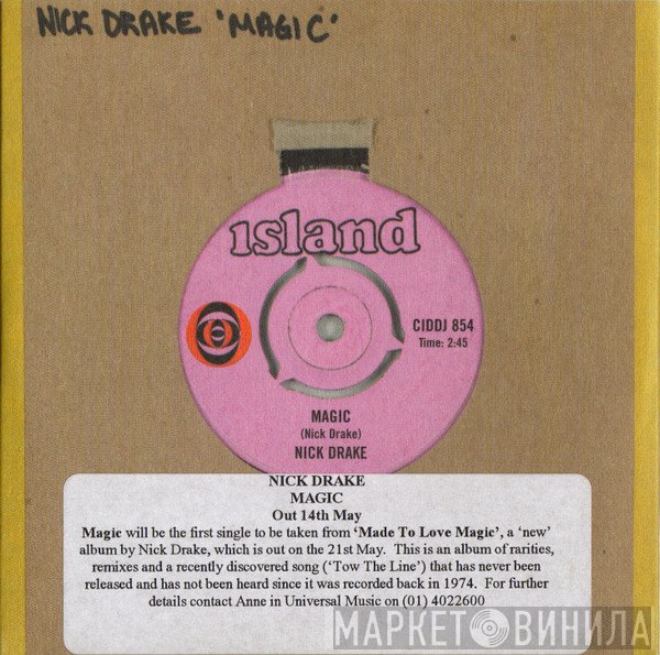 Nick Drake - Magic