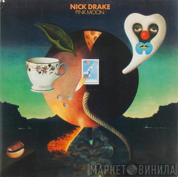 Nick Drake - Pink Moon