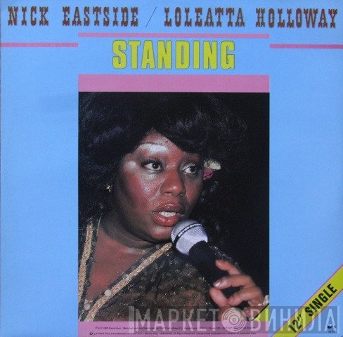 Nick Eastside & Loleatta Holloway  - Standing