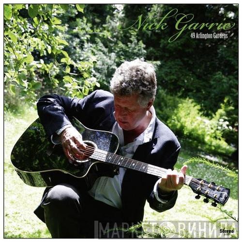 Nick Garrie - 49 Arlington Gardens