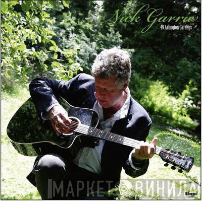 Nick Garrie - 49 Arlington Gardens