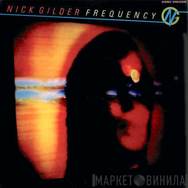 Nick Gilder  - Frequency