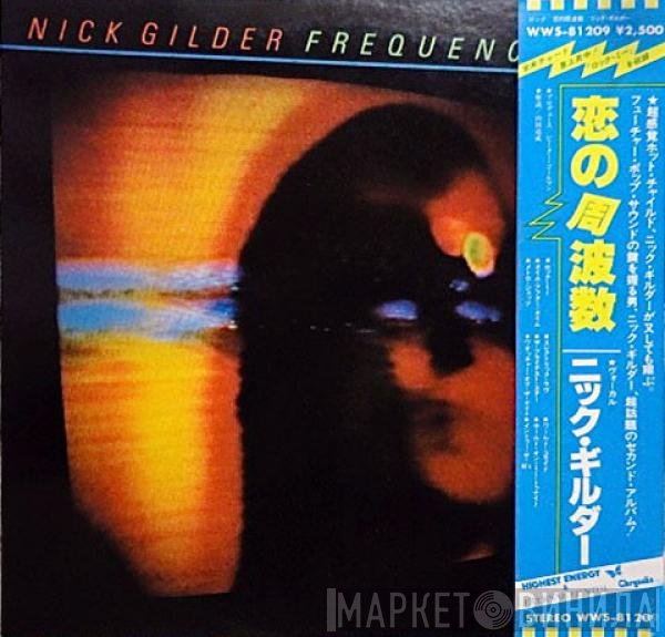 Nick Gilder  - Frequency