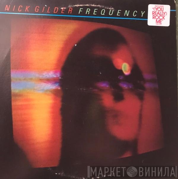 Nick Gilder  - Frequency
