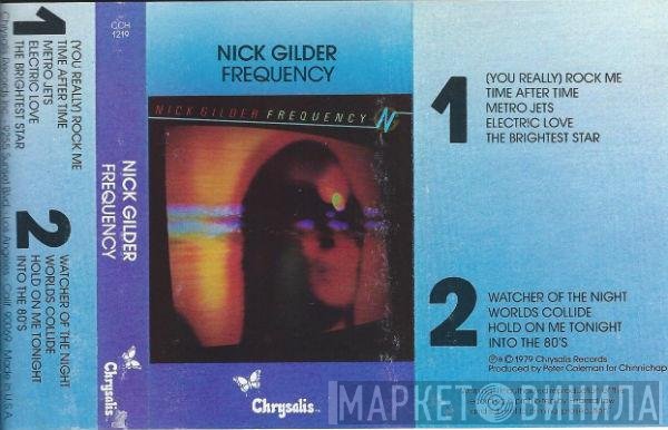 Nick Gilder  - Frequency