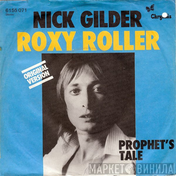Nick Gilder  - Roxy Roller
