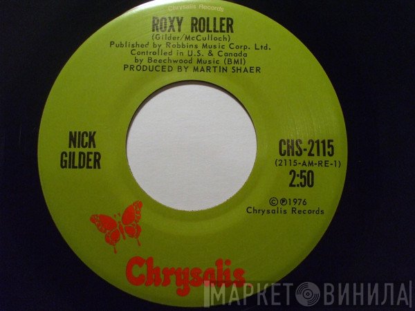 Nick Gilder  - Roxy Roller