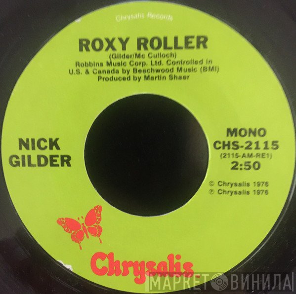 Nick Gilder  - Roxy Roller