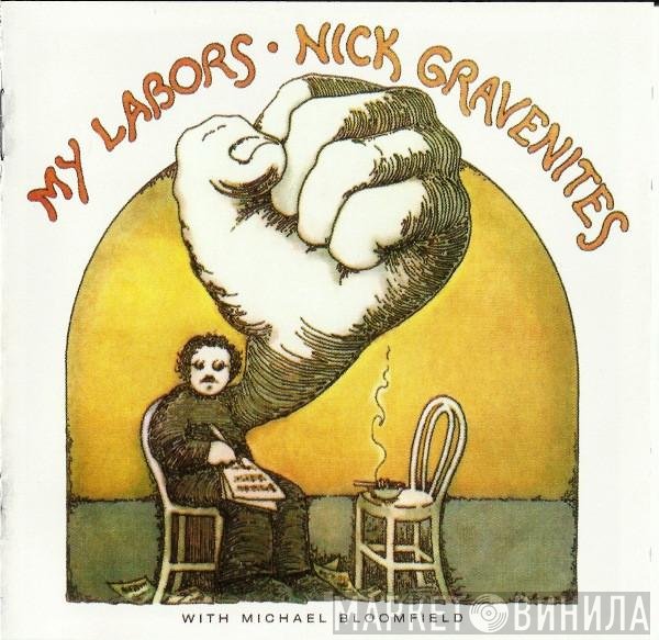 Nick Gravenites  - My Labors