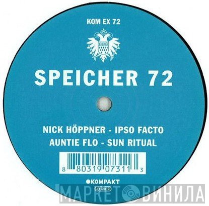 Nick Höppner, Auntie Flo - Speicher 72