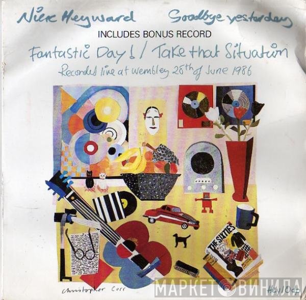 Nick Heyward - Goodbye Yesterday